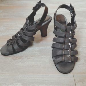 Aerosoles Gray Heels
